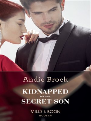 cover image of Kidnapped For Her Secret Son
